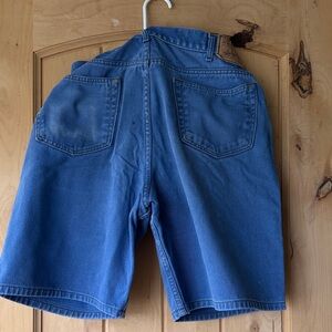 Arizona Jean Company Men's Denim Shorts - Deep Blue